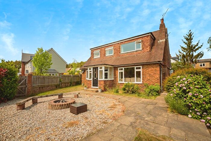 5 Bedroom Detached House For Sale In Burton Avenue, Leigh, Tonbridge, TN11