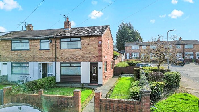 2 Bedroom End Terrace House For Sale In Kimberley Avenue, Thatto Heath, WA9