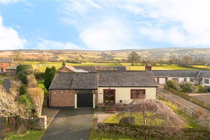 3 Bedroom Detached Bungalow For Sale In Gamblesby, Penrith, CA10