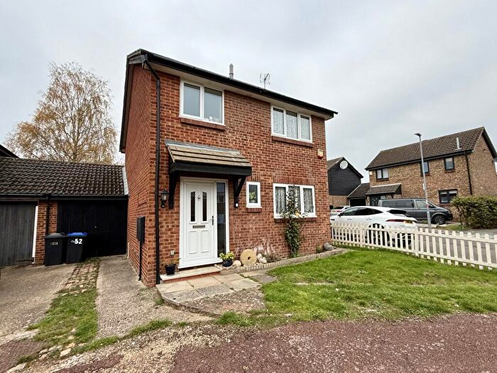 3 Bedroom Detached House For Sale In Parkside, Ecton Brook, NN3