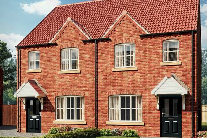 3 Bedroom Semi-Detached House To Rent In Millfield Close, Gainsborough, DN21