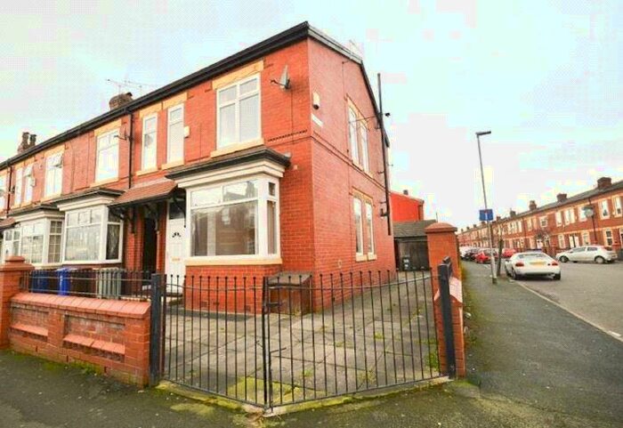 3 Bedroom House To Rent In Hazel Terrace, Hill Lane, Manchester, Greater Manchester, M9