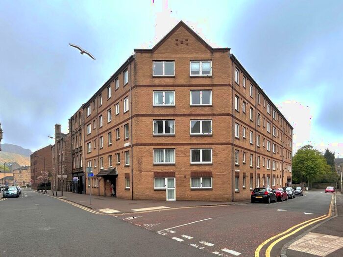 1 Bedroom Flat To Rent In East Crosscauseway, Edinburgh, EH8