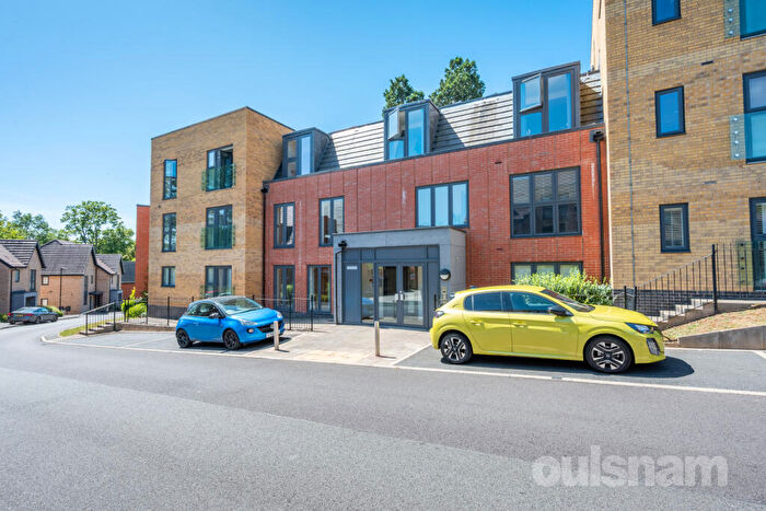 1 Bedroom Apartment For Sale In New House Farm Drive, Northfield, Birmingham, West Midlands, B31