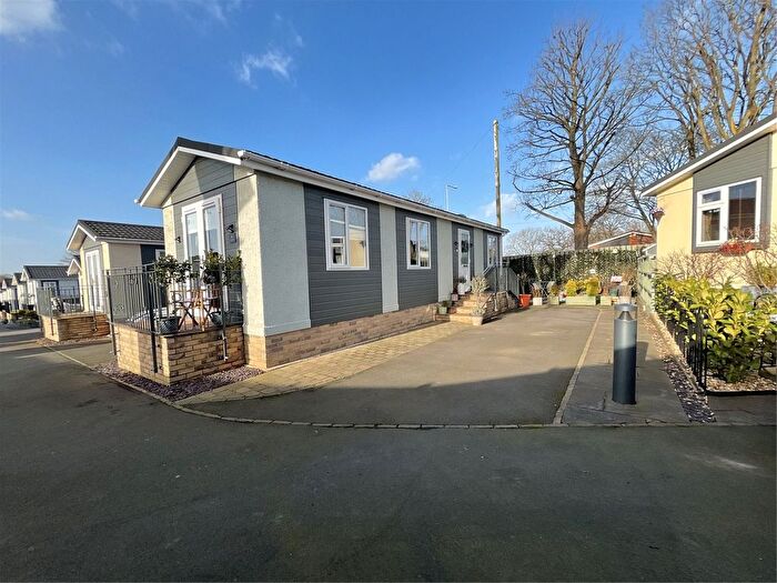 2 Bedroom Property For Sale In Featherstone Park, New Road, Featherstone, Wolverhampton, WV10