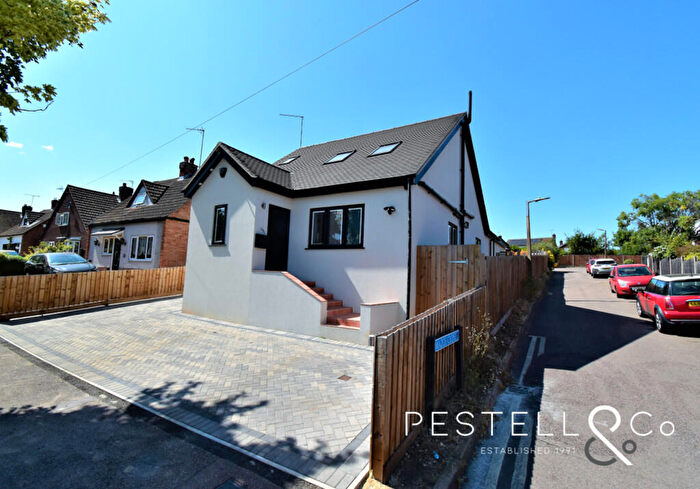 3 Bedroom Chalet For Sale In Mazoe Road, Bishop's Stortford, CM23