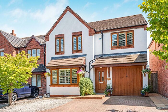 4 Bedroom Detached House For Sale In Main Road, Shurdington, Cheltenham, Gloucestershire, GL51
