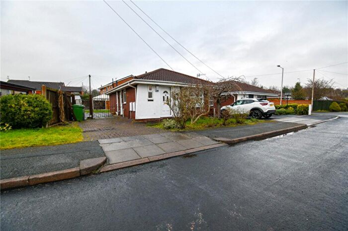 2 Bedroom Bungalow For Sale In Loddon Close, Upton, Wirral, CH49