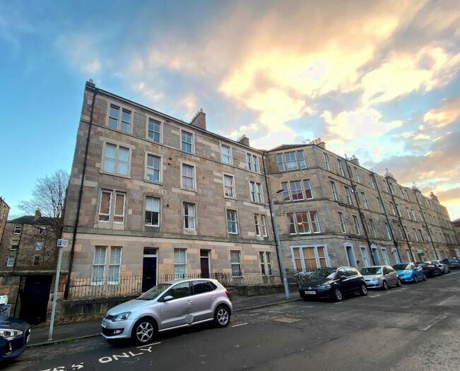 1 Bedroom Flat To Rent In Moncrieff Terrace, Meadows, Edinburgh, EH9