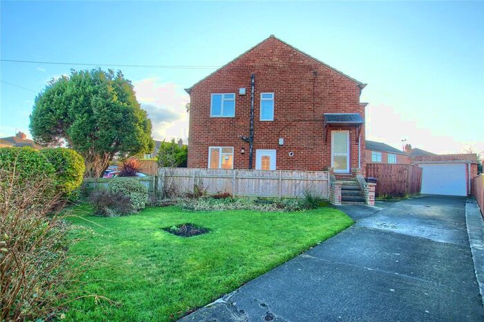 2 Bedroom Semi-Detached House To Rent In Stanhope Grove, Middlesbrough TS5