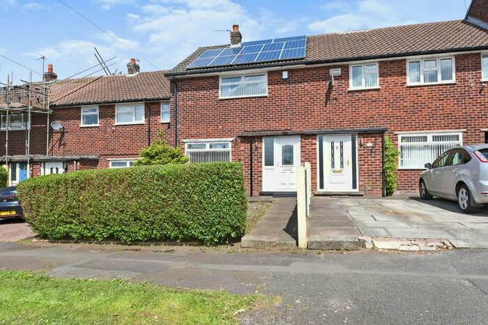 2 Bedroom Terraced House To Rent In Knott Lane, Hyde, Greater Manchester, SK14