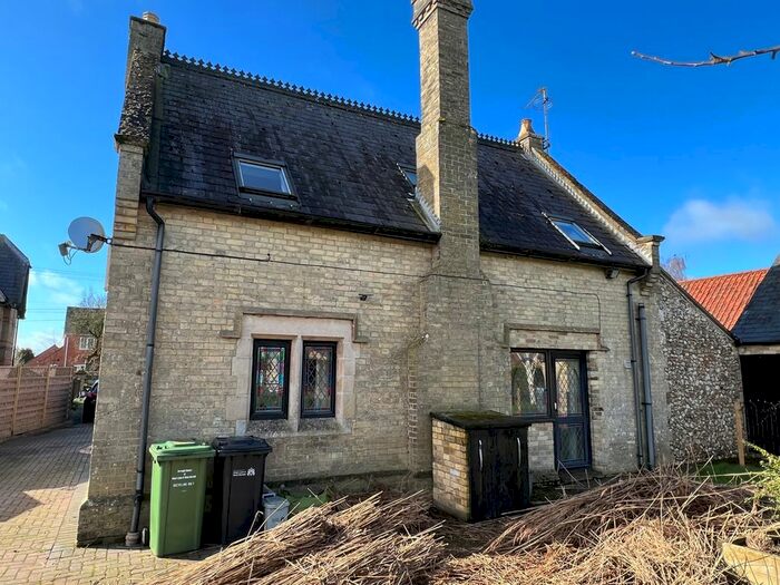 2 Bedroom Semi-Detached House To Rent In Chapel Road, Boughton, King's Lynn, PE33