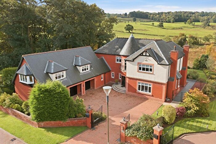 5 Bedroom Detached House For Sale In Juniper Avenue, Bridge Of Weir, Inverclyde, PA11