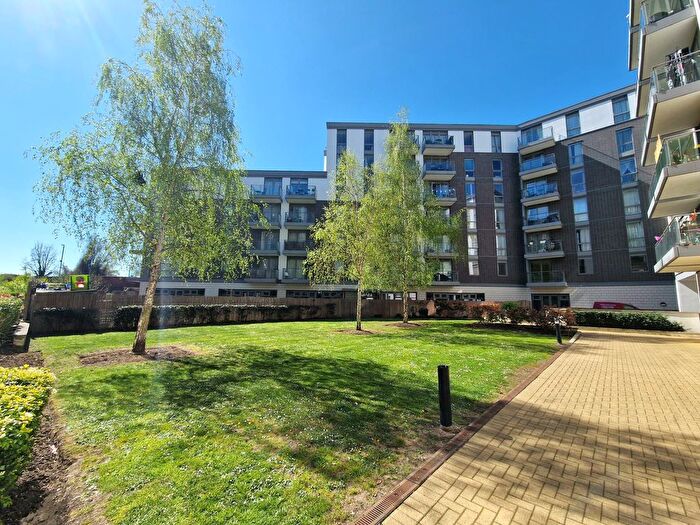 2 Bedroom Flat For Sale In Ealing Road, Trico House Ealing Road, TW8