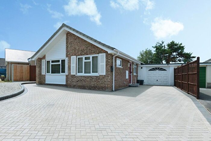 2 Bedroom Detached Bungalow For Sale In Ameysford Road, Ferndown, BH22