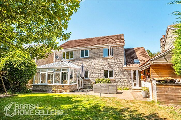 4 Bedroom Detached House For Sale In Heol Pentre'r Felin, Llantwit Major, Vale Of Glamorgan, CF61