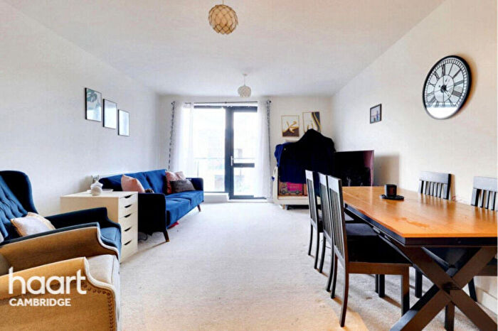 2 Bedroom Apartment To Rent In Hobson Avenue, Cambridge, CB2