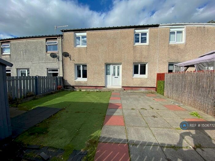 3 Bedroom Terraced House To Rent In Etive Place, Irvine, KA12