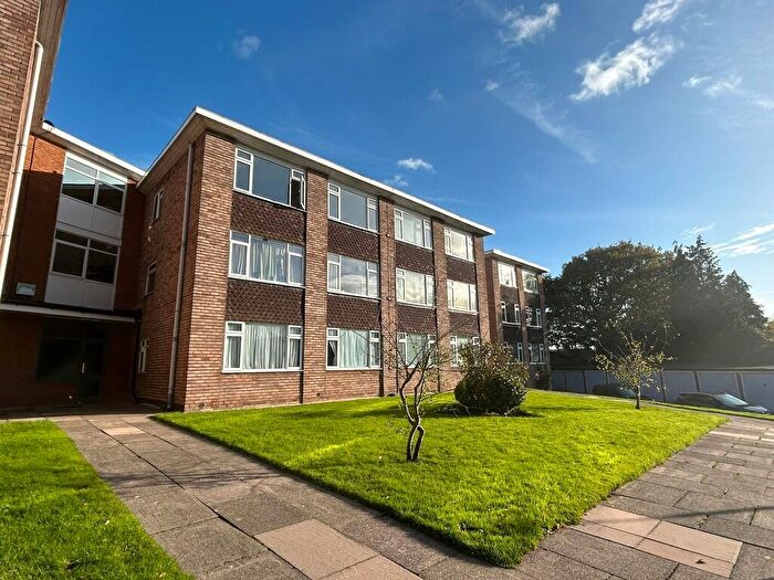 1 Bedroom Apartment To Rent In Savoy Close, Harborne, Birmingham, B32
