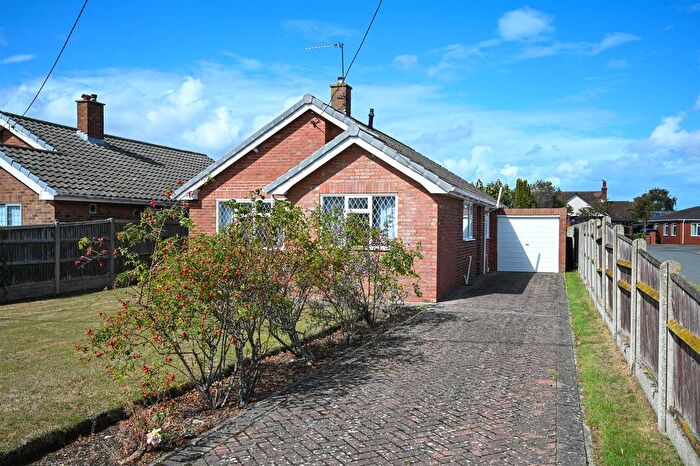 2 Bedroom Detached Bungalow For Sale In Busseys Loke, Gorleston, NR31