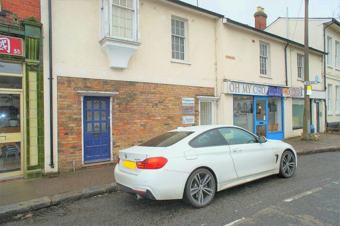 1 Bedroom Flat To Rent In Cowbridge, Hertford, SG14