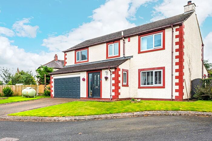4 Bedroom Detached House For Sale In The Meadows, Southwaite, Carlisle, CA4