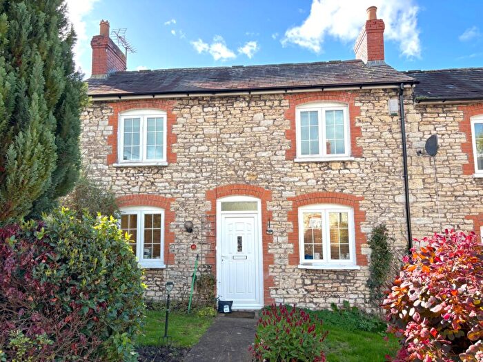 2 Bedroom End Of Terrace House For Sale In Rackvernal Road, Midsomer Norton, Radstock, Somerset, BA3