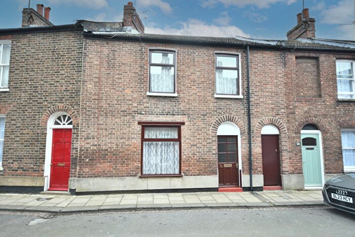 3 Bedroom Terraced House For Sale In Checker Street, King's Lynn, PE30