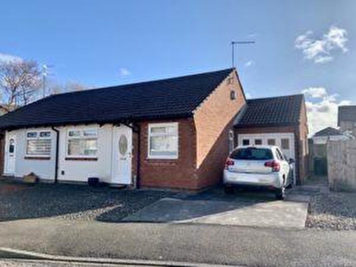 2 Bedroom Semi-Detached Bungalow For Sale In Fairfield, Longbenton, Newcastle Upon Tyne, NE12