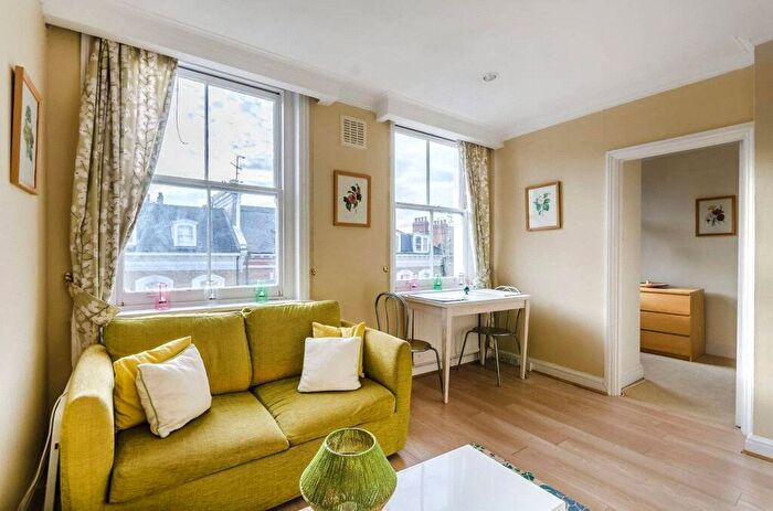 1 Bedroom Flat To Rent In Roland Gardens, London, SW7