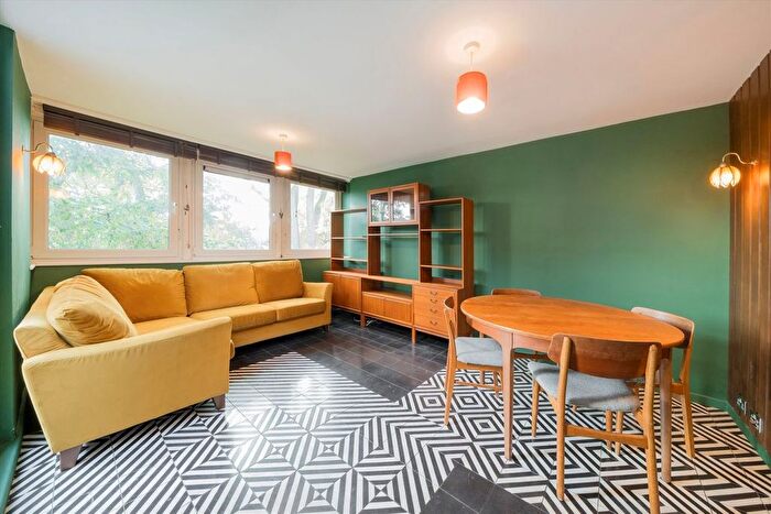 2 Bedroom Flat To Rent In Georges Road, Holloway, N7