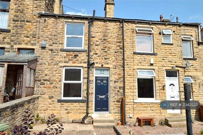 1 Bedroom Terraced House To Rent In Gladstone Street, Leeds, LS28