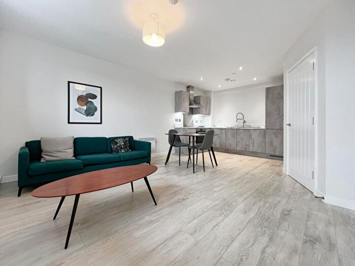 1 Bedroom Property To Rent In Block E, Victoria Riverside, Leeds, LS10