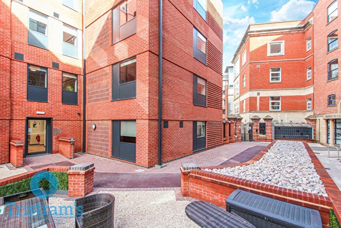 Studio To Rent In Talbot Street, Nottingham, NG1