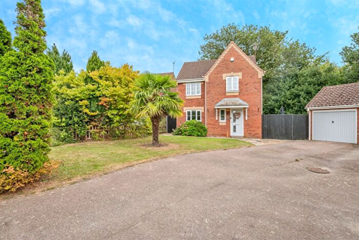 3 Bedroom Detached House For Sale In Wharton Drive, North Walsham, NR28