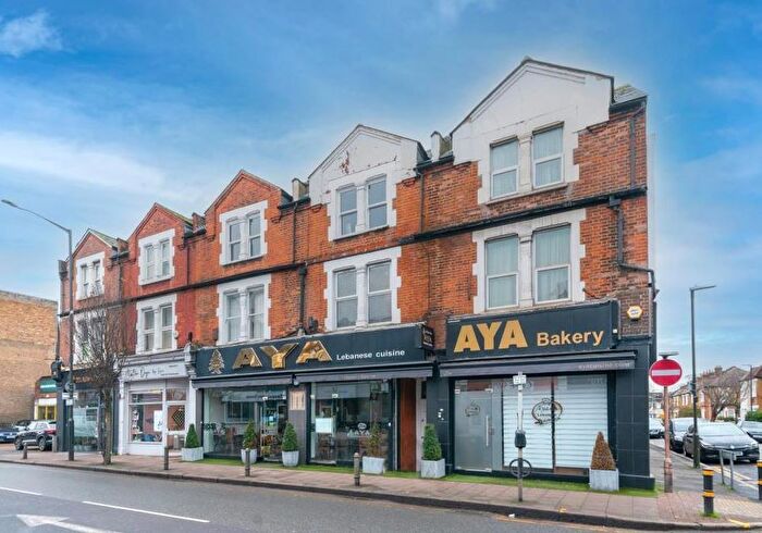1 Bedroom Flat For Sale In Flat, - Merton Road, Wimbledon, London, SW19