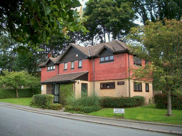 Flat To Rent In Central Studio With Parking, CR5