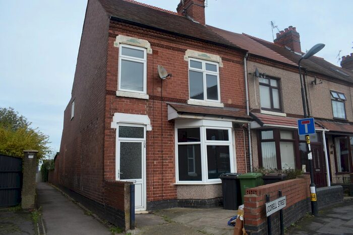 4 Bedroom End Of Terrace House To Rent In Jodrell St, Nuneaton CV11