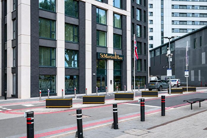 1 Bedroom Apartment To Rent In Broad Street, Birmingham, B15
