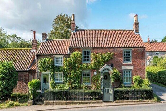 3 Bedroom Cottage To Rent In Normanby, York, YO62