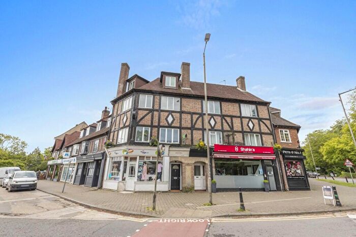 2 Bedroom Apartment To Rent In Little Chalfont, HP7