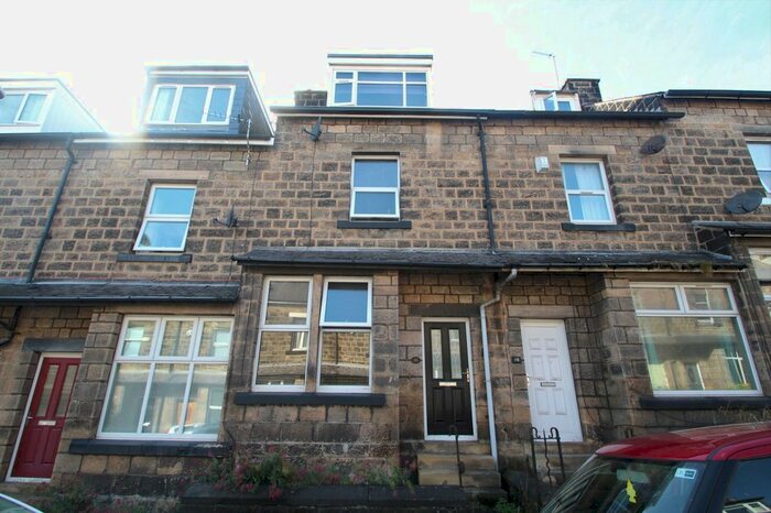 3 Bedroom Terraced House To Rent In Rose Avenue, Horsforth, Leeds, West Yorkshire, Uk, LS18