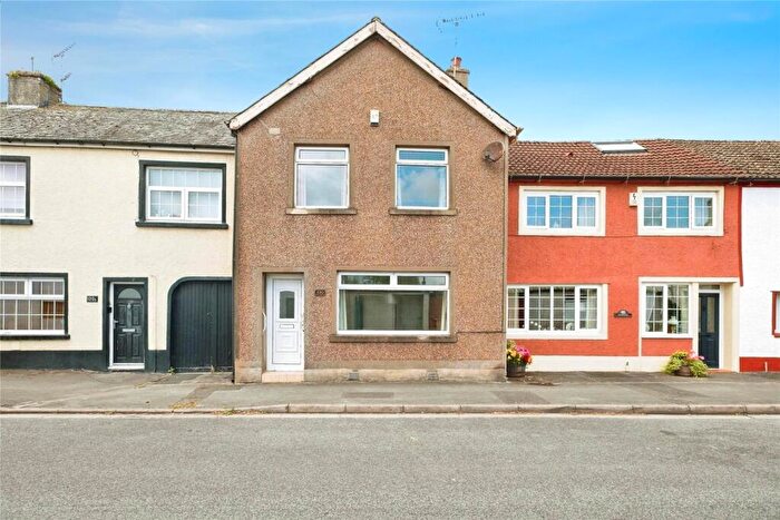 3 Bedroom Terraced House For Sale In Main Street, Distington, Workington, Cumbria, CA14
