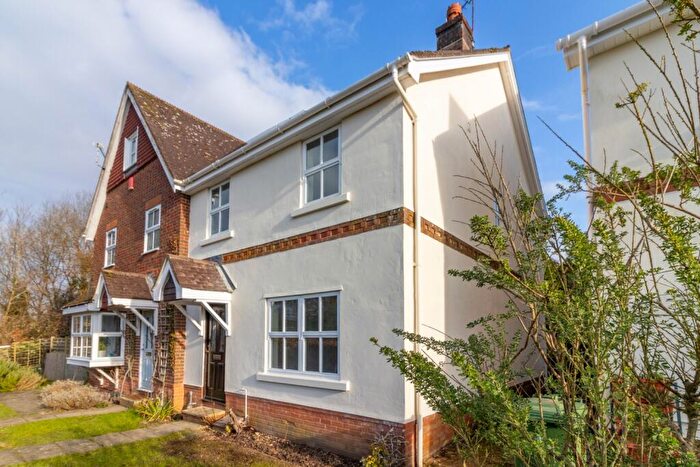 3 Bedroom Semi-Detached House To Rent In Little Hayes Lane, Itchen Abbas, Winchester, Hampshire, SO21