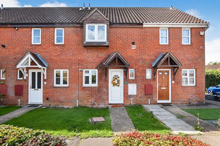 2 Bedroom House For Sale In Spencer Court, South Woodham Ferrers, CM3