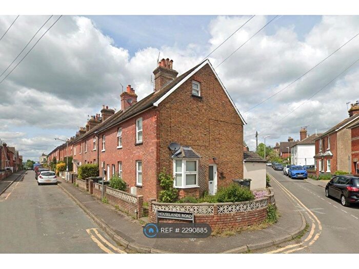 3 Bedroom End Of Terrace House To Rent In Houselands Road, Tonbridge, TN9