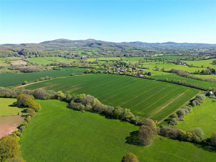 Land For Sale In Malvern, Herefordshire, WR13