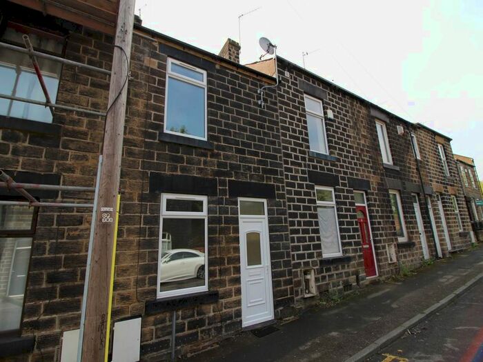 2 Bedroom Terraced House To Rent In Station Road, Barnsley, S70