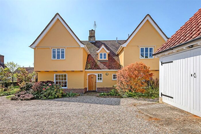 4 Bedroom Detached House For Sale In Colchester Road, White Colne, Colchester, CO6