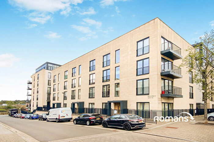 1 Bedroom Flat To Rent In Beatrice House, Stothert Avenue, BA2